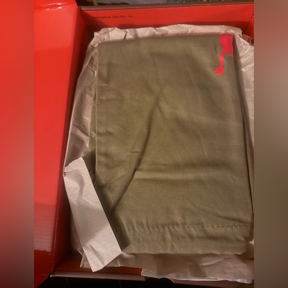 Air Jordan 6 Retro x Travis Scott 'British Khaki' DH0690-200 - Picture 10 of 10